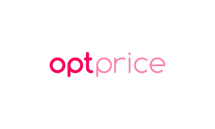 OptPrice logo